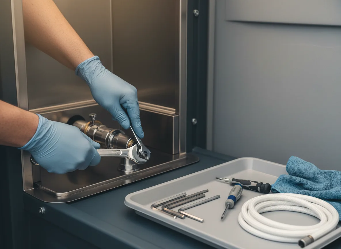 Why choose Portable Toilet Rental in Clinton, UT